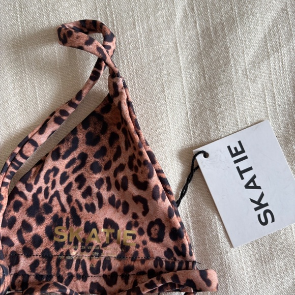 NWT - Skatie Bikini (top & bottom) - Picture 6 of 9
